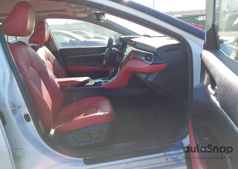 2019 Toyota Camry Xse from USA, damaged, VIN 4T1B61HK7KU266853